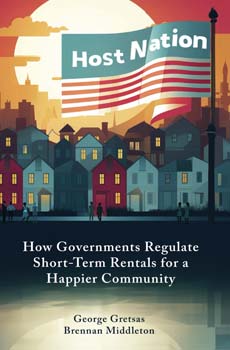 Host Nation: How Governments Regulate Short-Term Rentals for a Happier Community