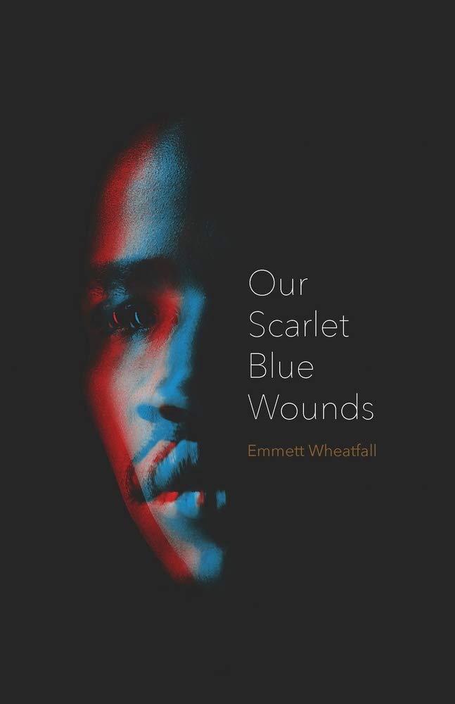 Our Scarlet Blue Wounds cover image