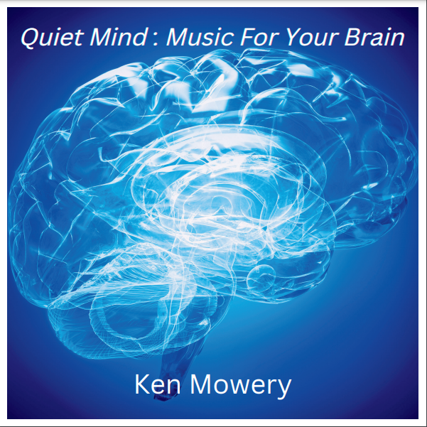 Quiet Mind Music for Your Brain Cover Image