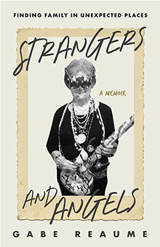 Bookcover for Strangers and Angels