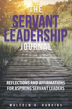 The Servant Leadership Journal Bookcover