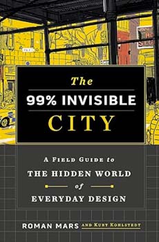 The 99% Invisible City bookcover